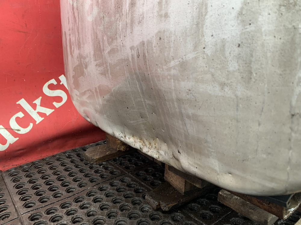 Бак топливный 600L 2018г.