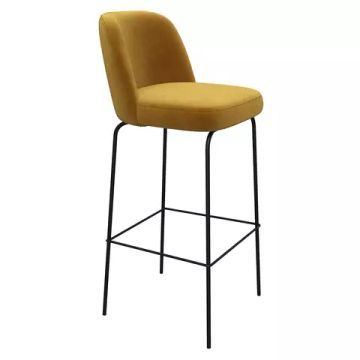 Стул барный OTTAWA BAR METAL by Mebelform