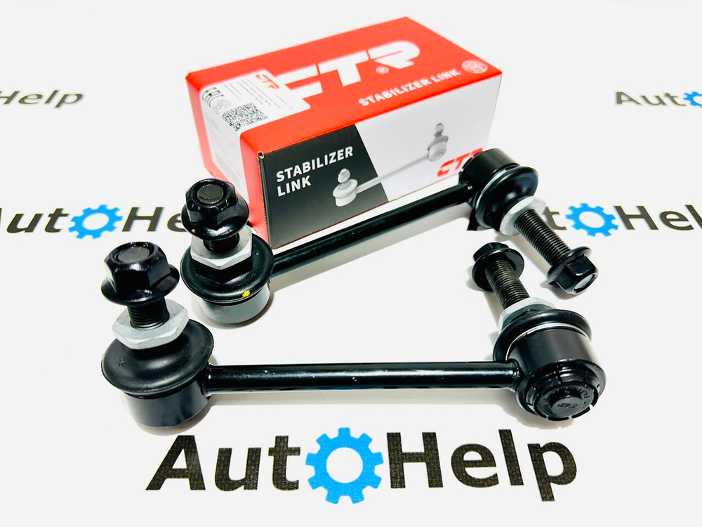 Линк стабилизатора CTR CL0575 передний левый