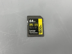 Lexar Professional 64GB 280Mb/S