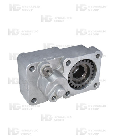 Коробка отбора мощности PT2ZFAS12WS PTO 14