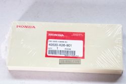 40530-K26-901. CHAIN, DRIVE (DAIDO) (DID420D-106RB). Chain 420, 106L