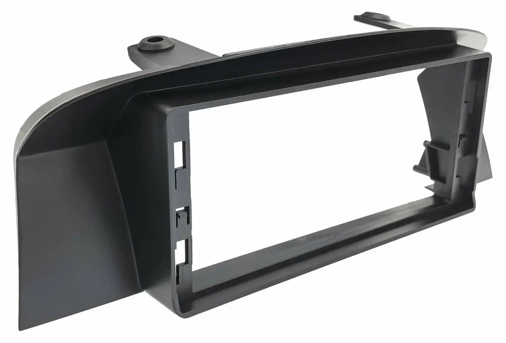 Магнитола BMW 5-серия E60 2003-2010 - Canbox H-Line 0800 монитор 12.3" QLED в стиле MERCEDES на Android 10, ТОП-процессор, CarPlay, 4G SIM-слот