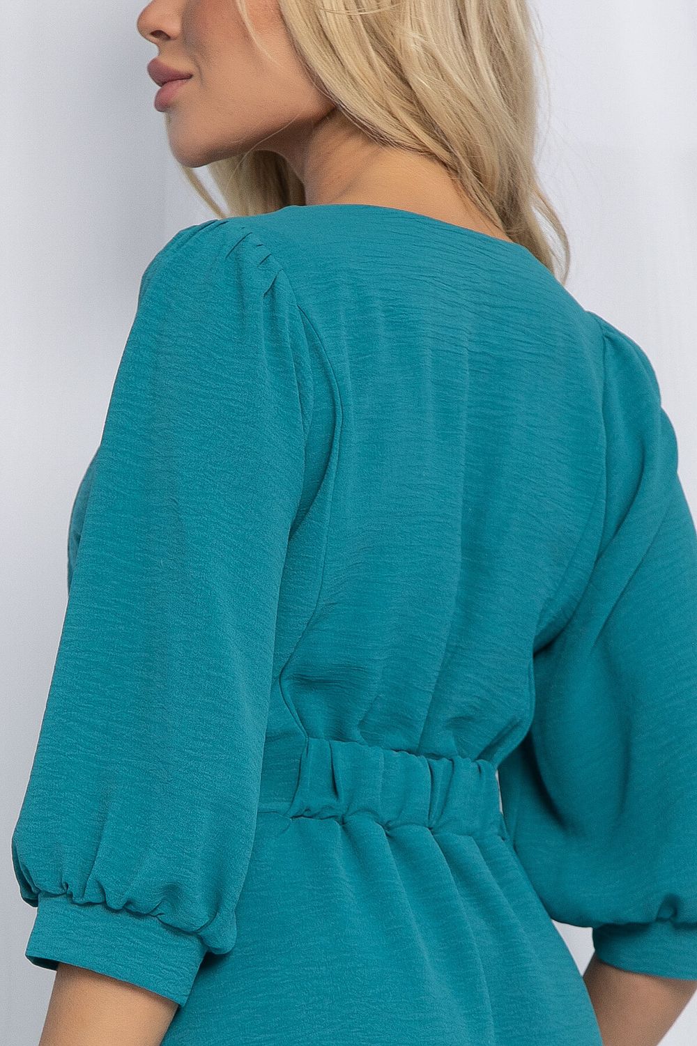 Платье Мадлен (морская волна) П13059-18М LT Collection