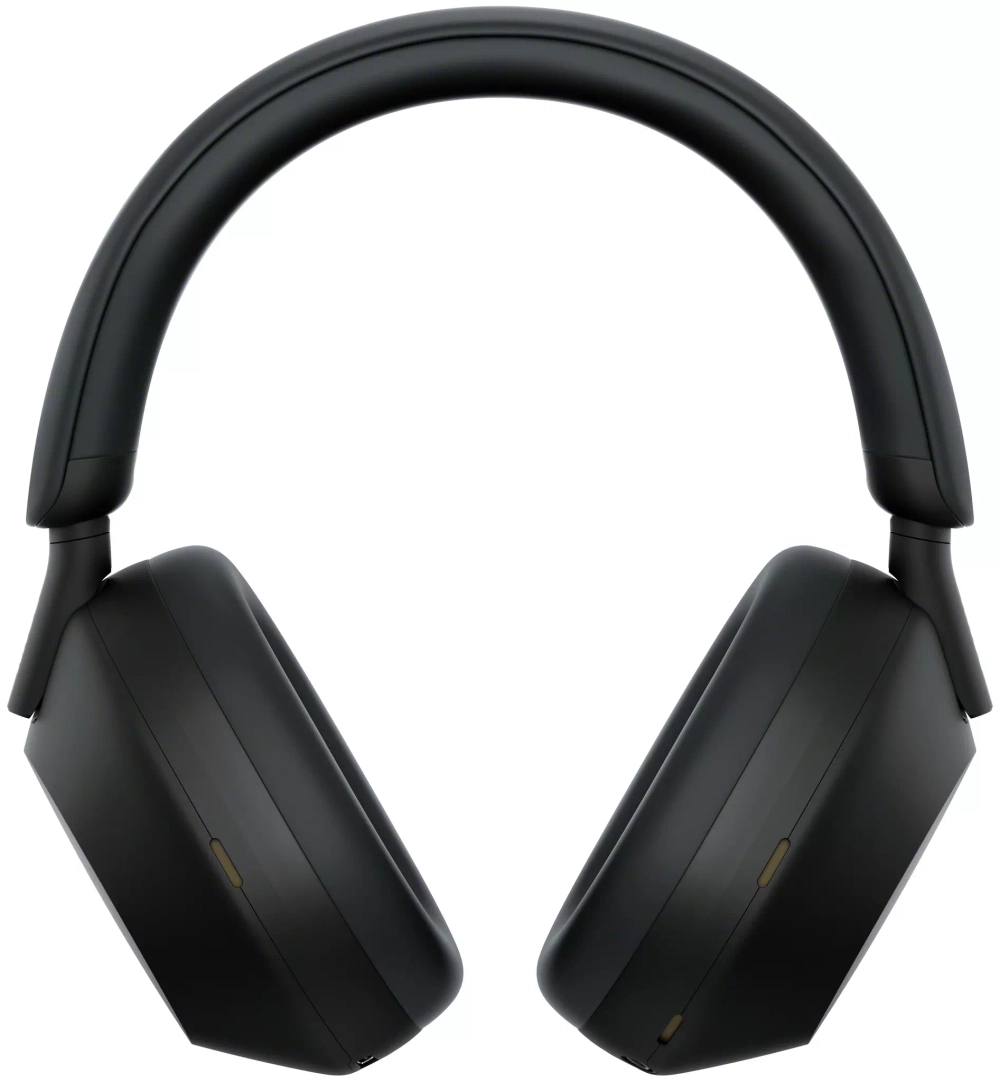 Беспроводные наушники Sony WH-1000XM5, черный