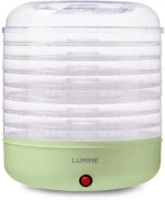 Электросушилка для овощей и фруктов Lumme LFD-108PP (q)