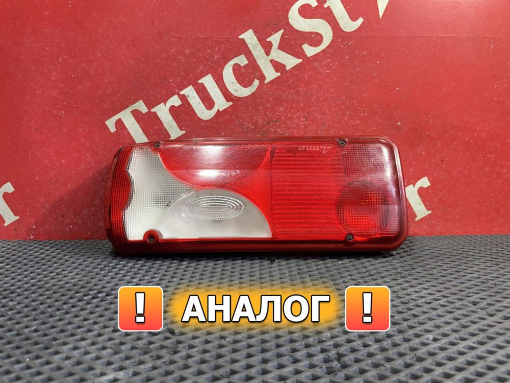 Фонарь задний левый