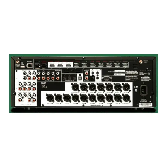 Anthem AVM 70 8K Black