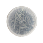 Дюбель-гвоздь 6х60 мм потайная манжета 100 шт Tech-krep