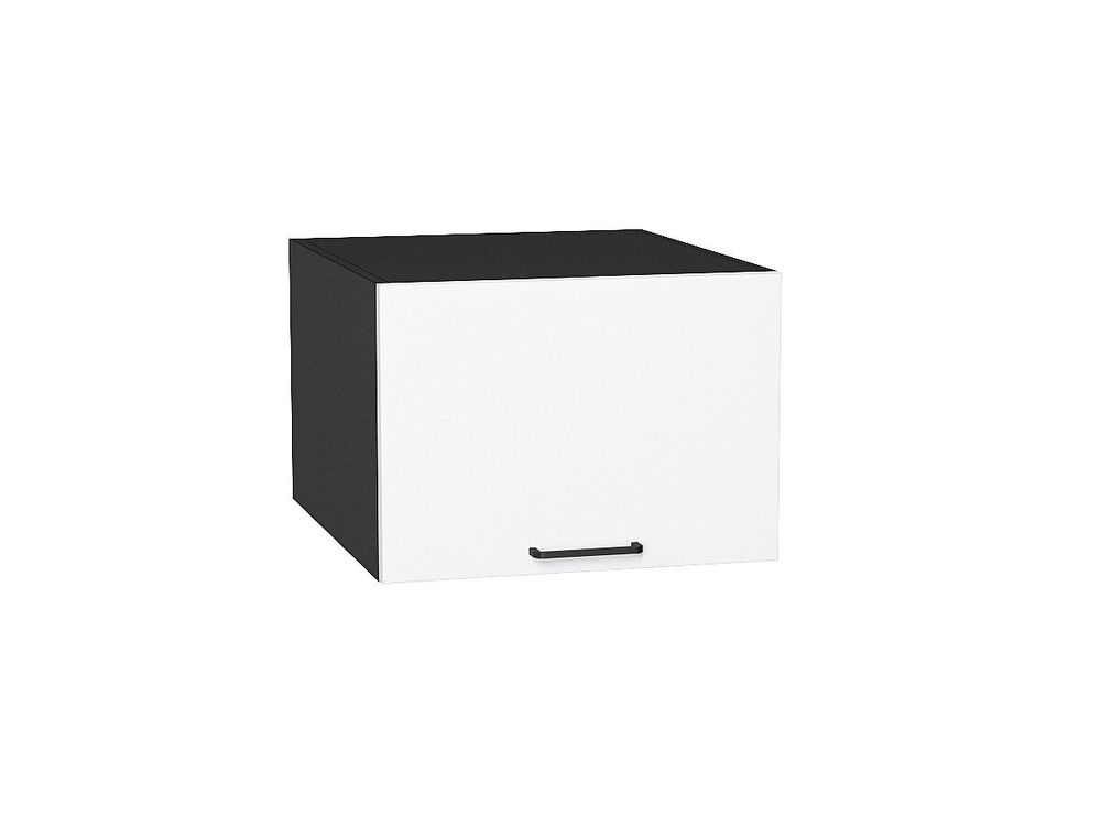 Шкаф верхний горизонтальный глубокий Флэт