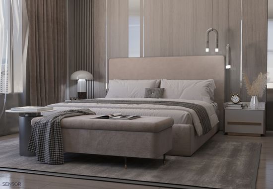 Кровать Полиформ