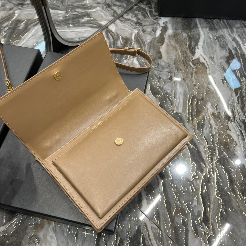 Saint Laurent Sunset Medium 22 cm