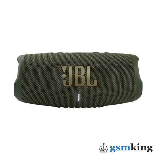 JBL Charge 5 40 Вт, Green (Зелёный) JBLCHARGE5GRNEU