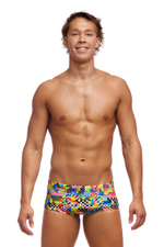 Транки FUNKY TRUNKS Men's Junk Yard