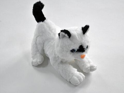 Кошка 16x17x24см. (Hand)