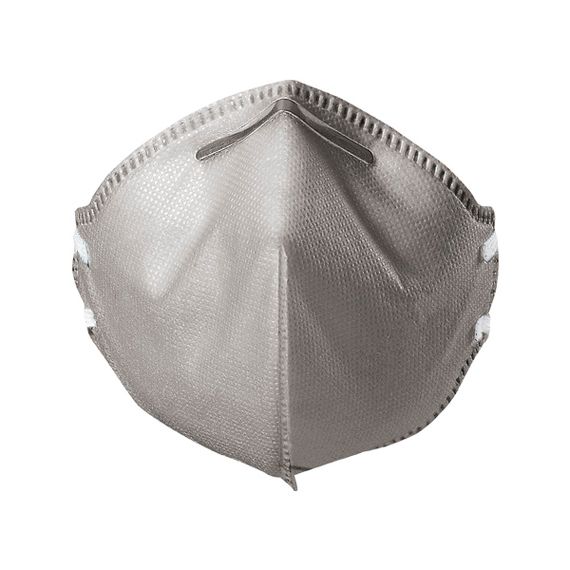 Полумаска складная «Исток-1СУ» FFP2 NR с угольным слоем