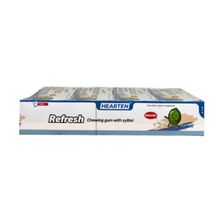 Жевательная резинка Refresh Hearten Spearmint 12 г