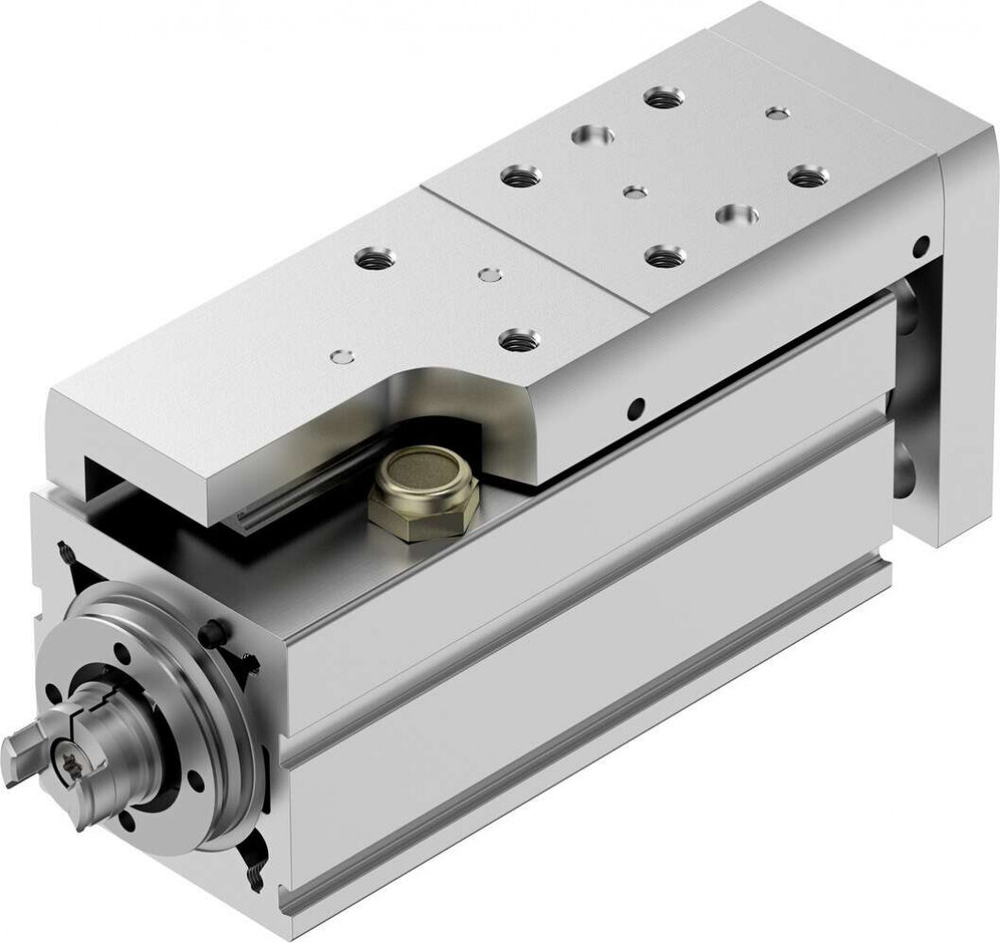 Мини-суппорт Festo EGSC-BS-KF-45-50-10P