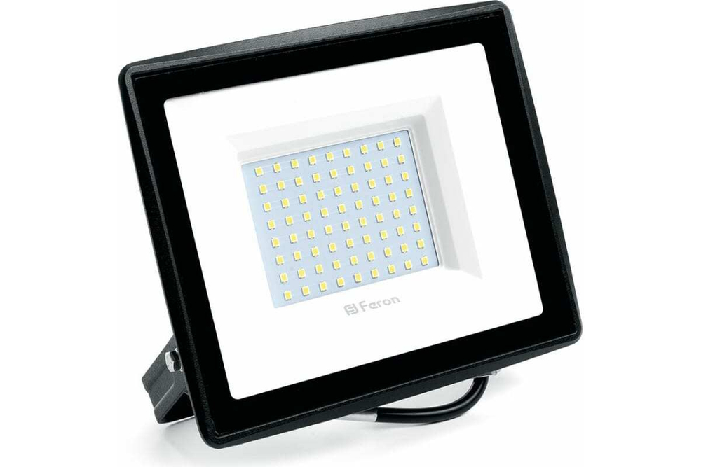 Прожектор LED LL-922 IP65 100W 4000K Feron 48108