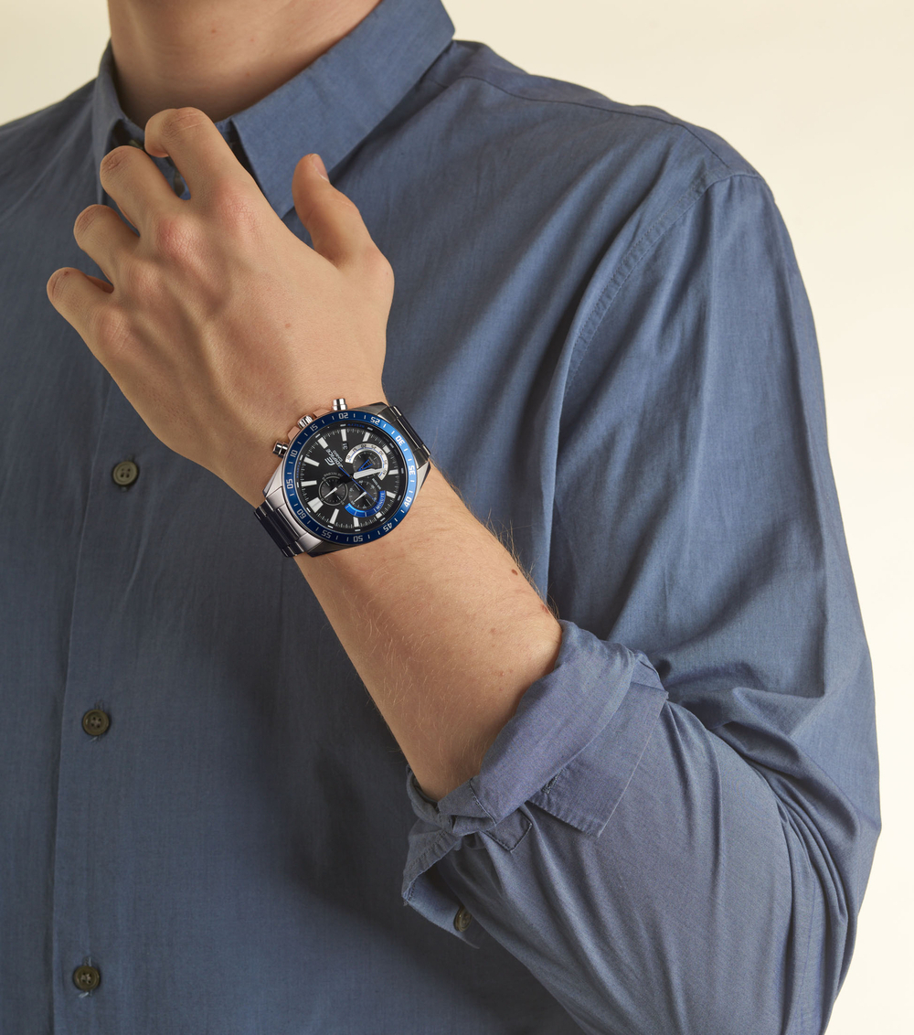 Часы Casio EFV-620D-1A2