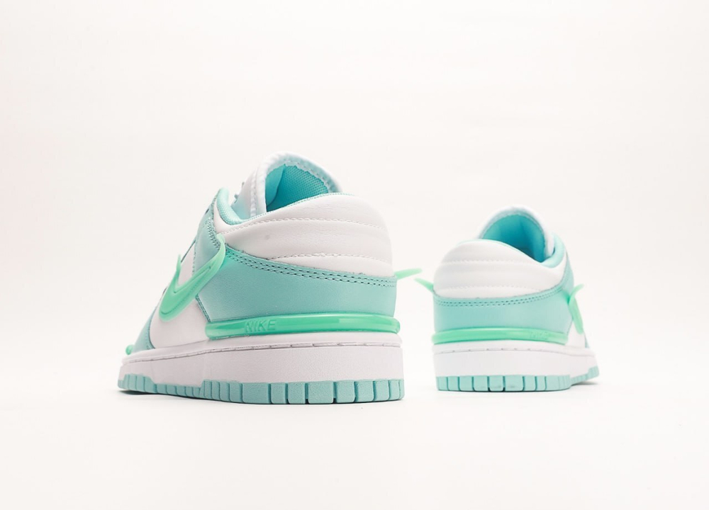 Кроссовки Nike Dunk Low Twist Jade Ice