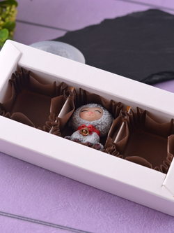 Силиконовый молд "Овечка" #1