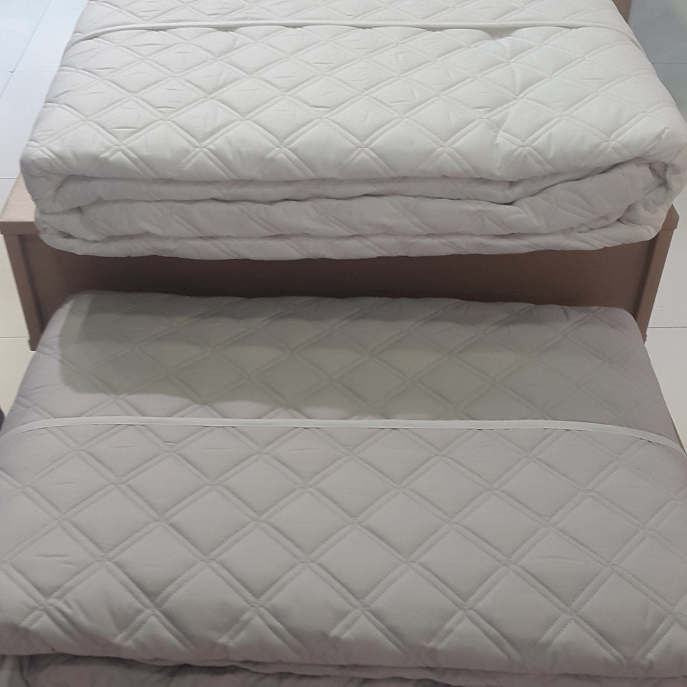 Покрывало 270х270 Svad Dondi Amalfi бежевое