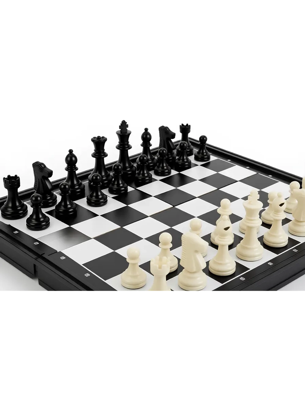 Магнитные шахматы (32 х 16 х 5 см)