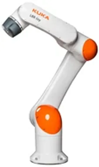 Промышленный робот KUKA KR 4 AGILUS, KR 4 R600