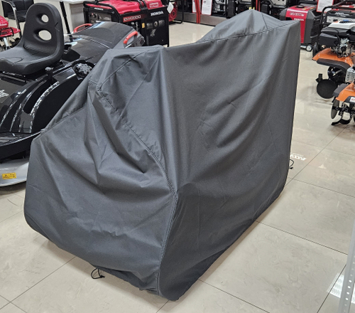 Чехол на снегоуборщик (большой) Honda HSM1390 темно-серый