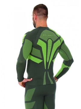 Футболка мужская BRUBECK  DRY  LS13080