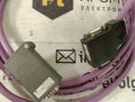 Siemens 6GK1500-0EA02+6ES7972-0BB41-0XA0 с кабелем б/у