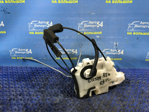 Замок двери передней левой Honda CR-V 2006-20011