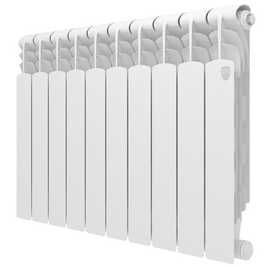 Биметаллический радиатор Royal Thermo Revolution Bimetall 500 2.0 - 10 секций