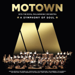 Royal Philharmonic Orchestra / Motown With The Royal Philharmonic Orchestra - A Symphony Of Soul (LP)