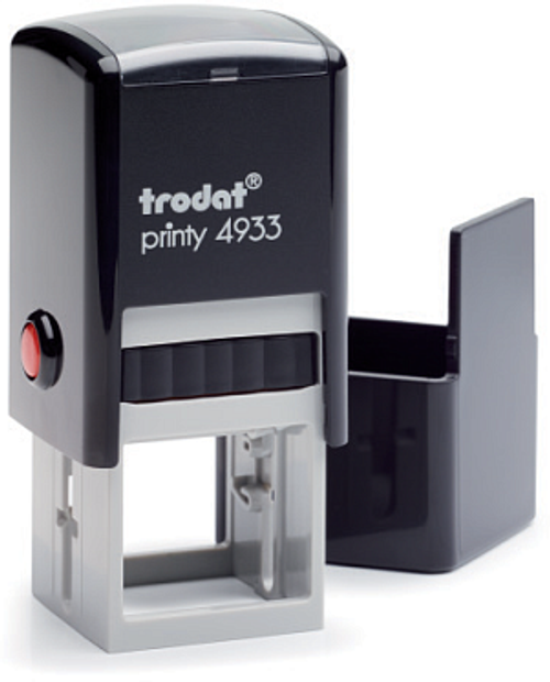 Trodat 4933 Printy 2.0 Оснастка для штампа 25х25 мм