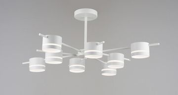 6901/8 WT (1) Люстра (RL) #