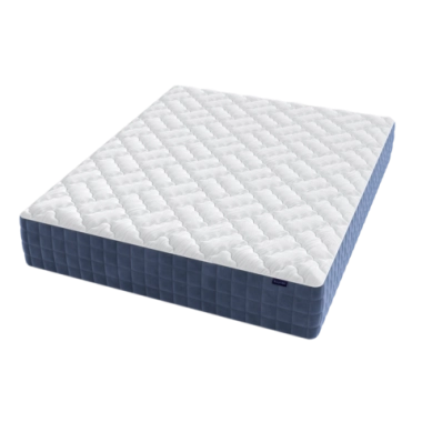 Матрас BuyLuxe, 26 см, средняя жесткость, независимые пружины