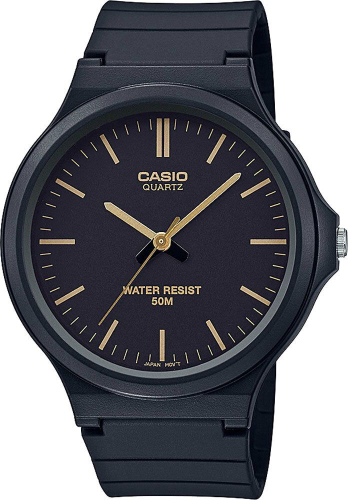 Японские наручные часы Casio Collection MW-240-1E2VEF