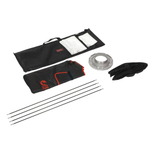 Софтбокс Falcon Eyes SBQ-30120 BW жаропрочный с сотовой насадкой