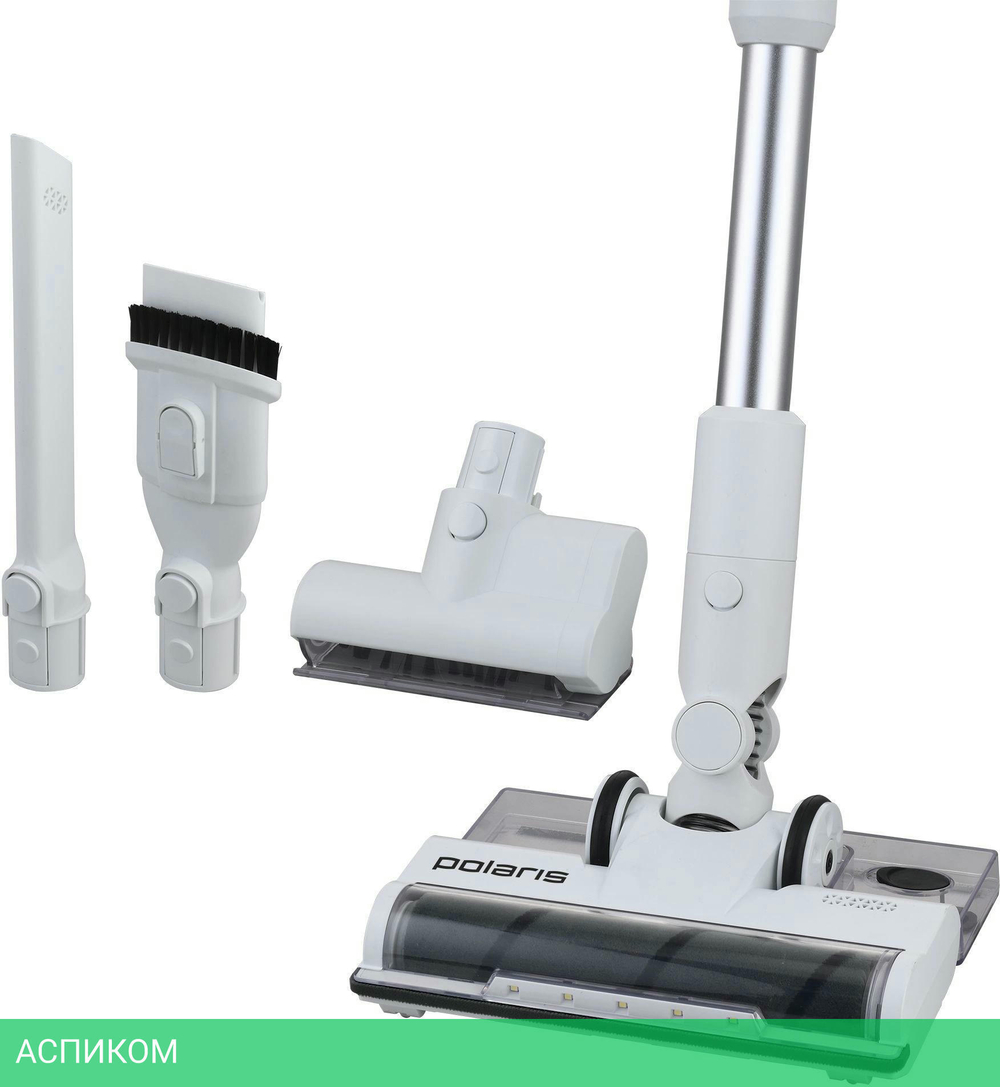 Пылесос Polaris FusionPRO PVCS 4010 белый