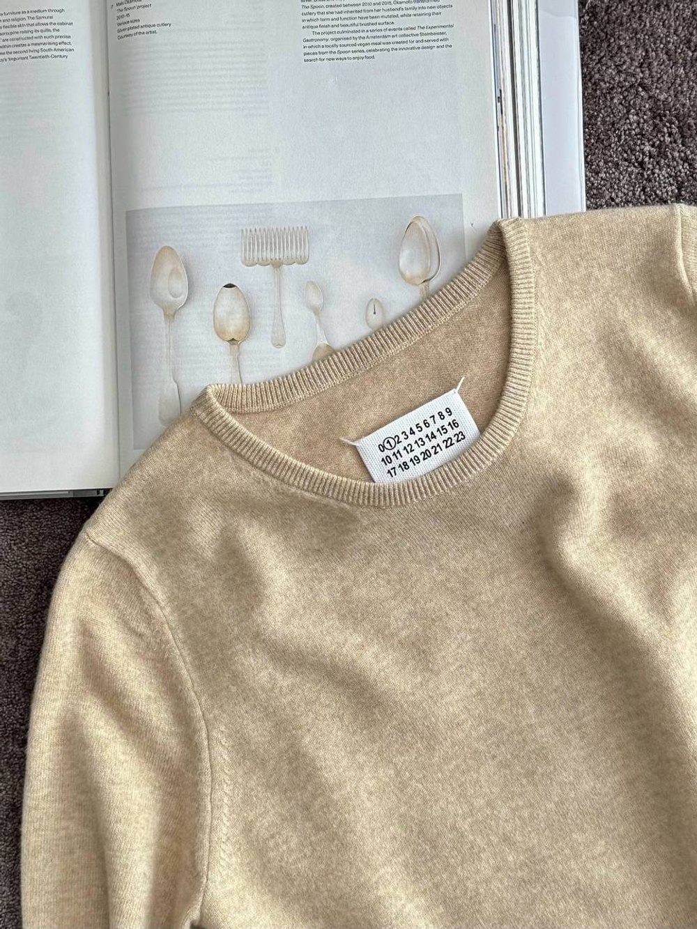 Кофта Maison Margiela