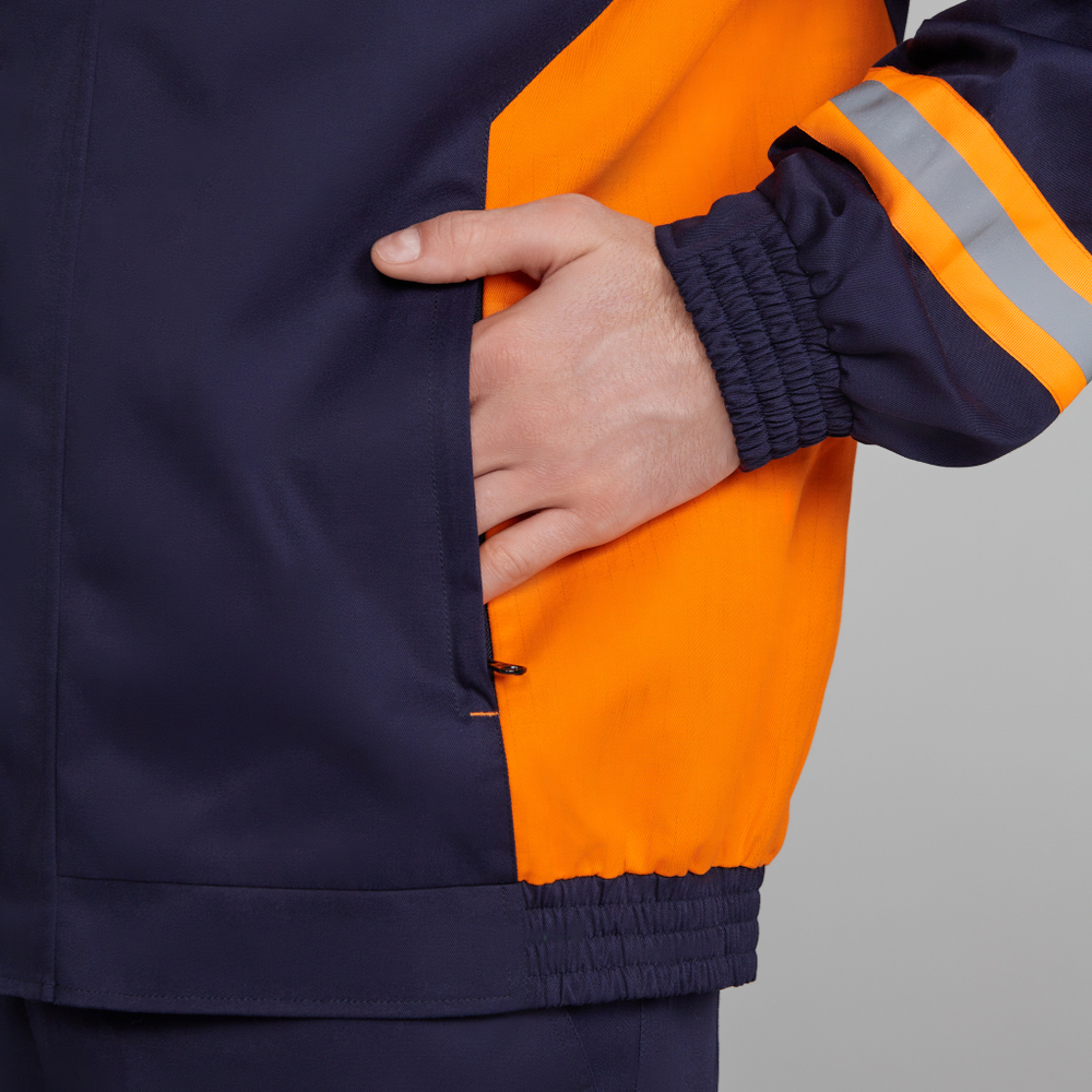 Мужской рабочий костюм "Заправщик" new