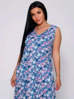 Сарафан большие размеры