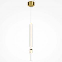 Подвесной светильник Maytoni Peg MOD469PL-L3BS3K