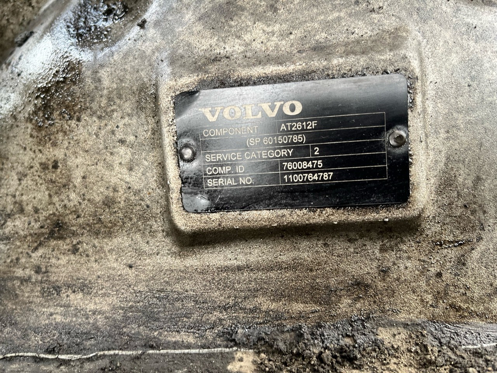 АКПП AT2612F 2019г.
