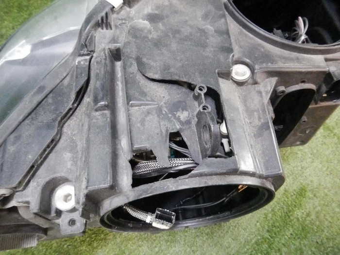 Фара левая BMW X5 F15 X6 F16 (2013-2018) ксенон