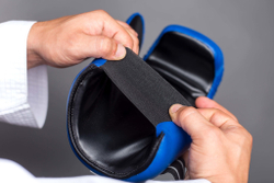 Перчатки ITF, GTF защитные ProfSport