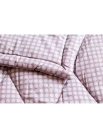 Одеяло 1.5 зимнее всесезонное утепленное лен хлопок