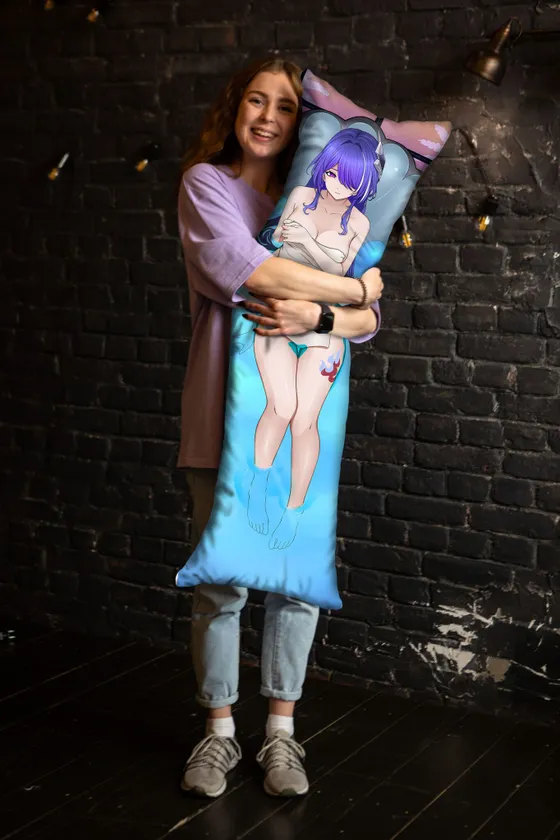 Дакимакура Ахерон